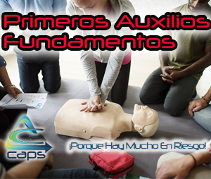 Curso de Primeros Auxilios