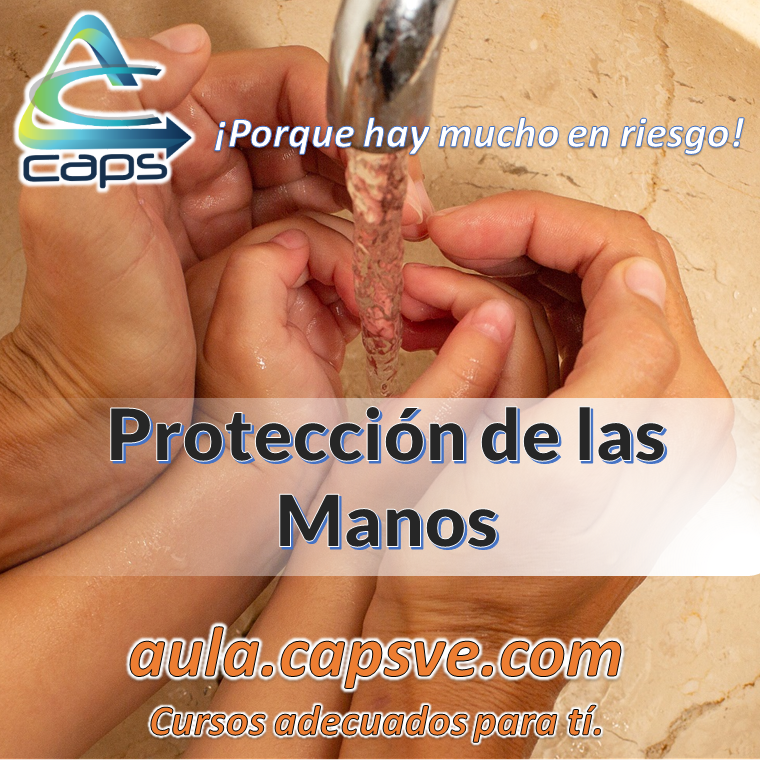 Prevención de Riesgos: Cuidado de las Manos